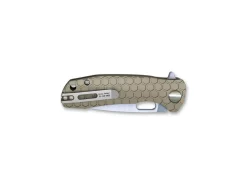 Flipper D2 Large Tan Burgundy