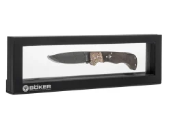 Folding Hunter Mokume Damascus