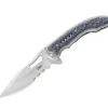 Fossil Clip Point