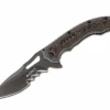 Fossil Veff Serration