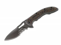 Fossil Veff Serration