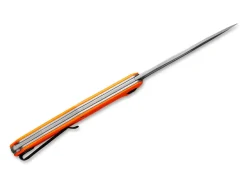 Fracture G10 Tanto Orange