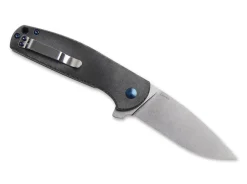 Gemini Micarta Black