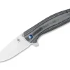 Gemini Micarta Grey