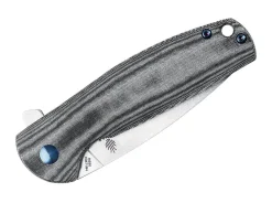 Gemini Micarta Grey