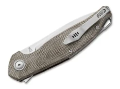 Goccia Micarta Green