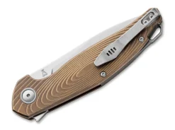 Goccia Titanium Bronze