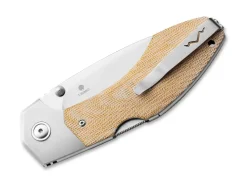 Hero Micarta Natural