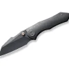 High-Fin Titanium Black