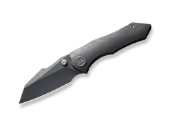 High-Fin Titanium Black