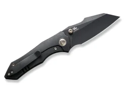 High-Fin Titanium Black
