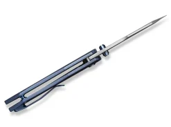 High-Fin Titanium Blue