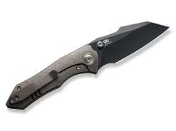 High-Fin Titanium Bronze
