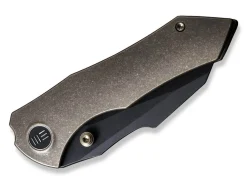 High-Fin Titanium Bronze