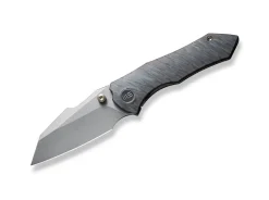 High-Fin Titanium Grey Tiger Stripe