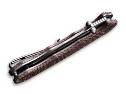 Hooligan Snakeskin