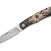 Hug Black Bronze Star