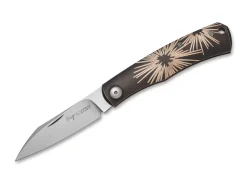 Hug Black Bronze Star