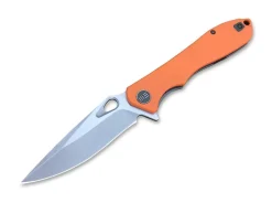 Ignition Orange Stonewash