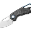 Isonzo M390 Clippoint Cf
