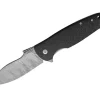 Italo Linerlock Damascus