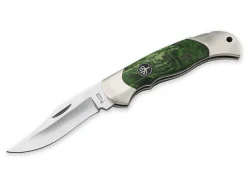 Junior Scout Maserbirke Green