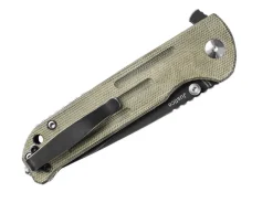 Justice Micarta Green