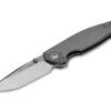 Katla Satin Titanium