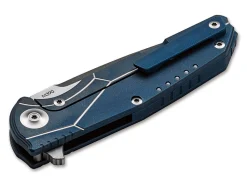 K-4 Blue Satin Cf