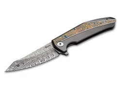 K-1 Damascus Mokuti