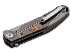 K-1 Damascus Mokuti