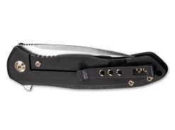 Kitefin Black