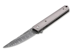 Kwaiken Flipper Damascus