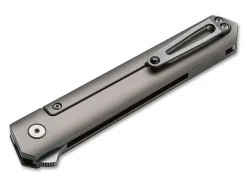 Kwaiken Flipper Red Marble Carbon