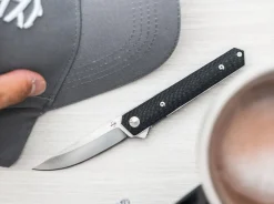 Kwaiken Mini Flipper Carbon