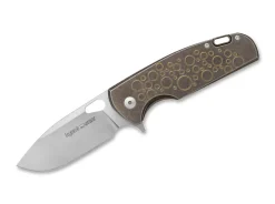 Kyomi Titanium Bubbles Bronze Ltd. Edition