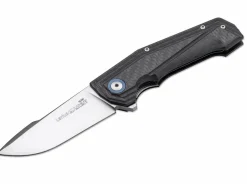 Larius Carbon Satin