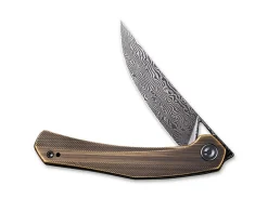 Lazar Damascus Copper