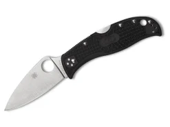 Leafjumper Frn Black Plainedge