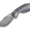 Lille Damasteel Blue