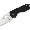 Lil' Native Backlock Serrated