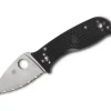 Lil' Temperance 3 Black Spyderedge