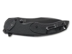 Linchpin Black Serrated