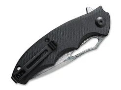 Little Friend Damascus Black