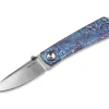 Luna Boost Tc Blue Swirl
