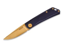 Luna Titanium Black & Gold
