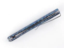 Luna Titanium Blue Camo