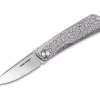 Luna Titanium Grey Crackle