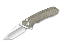 Mad Tanto Micarta Green