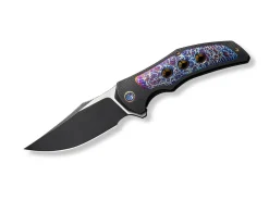 Magnetron Black Flamed Titanium